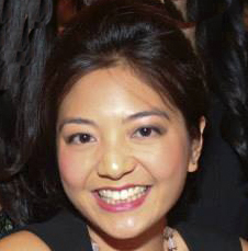 Tricia Jang, participant in womens circles