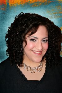 Kristina Rivera, participant in womens retreats